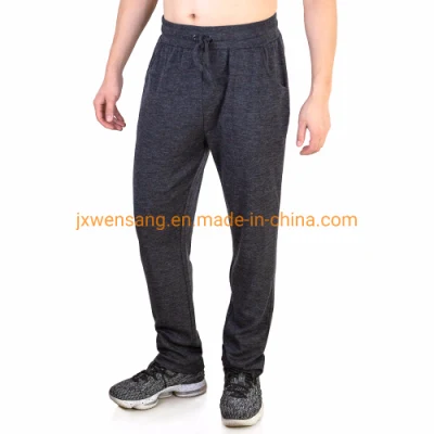 Pigiama in lana merino 100% Intimo yoga Pantaloni termici lunghi di peso medio